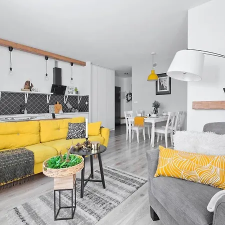 Apartament Granitica Nellin - Centrum-2