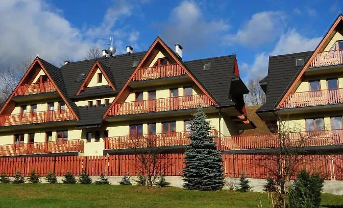 Apartamenty Góralmobile Zakopane