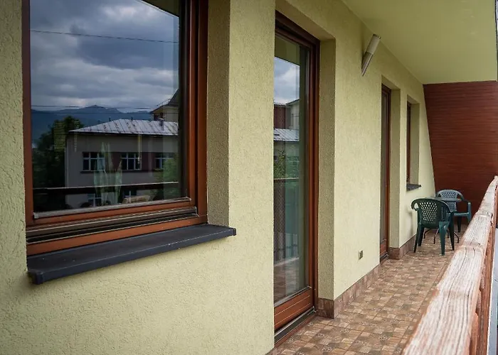 Apartamenty Góralmobile Zakopane